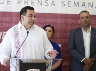 Cadáver Político en la 4T